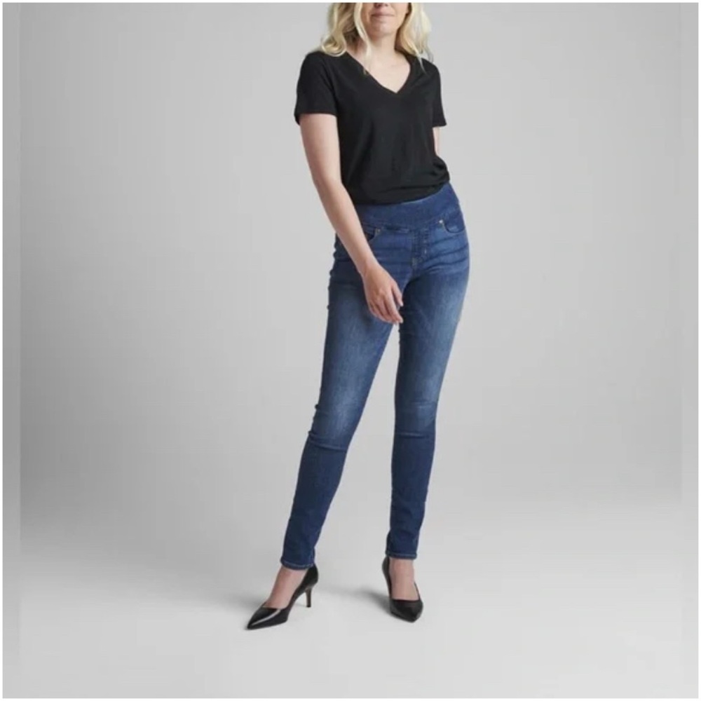 Jag Jeans Dark Blue Skinny Jeans